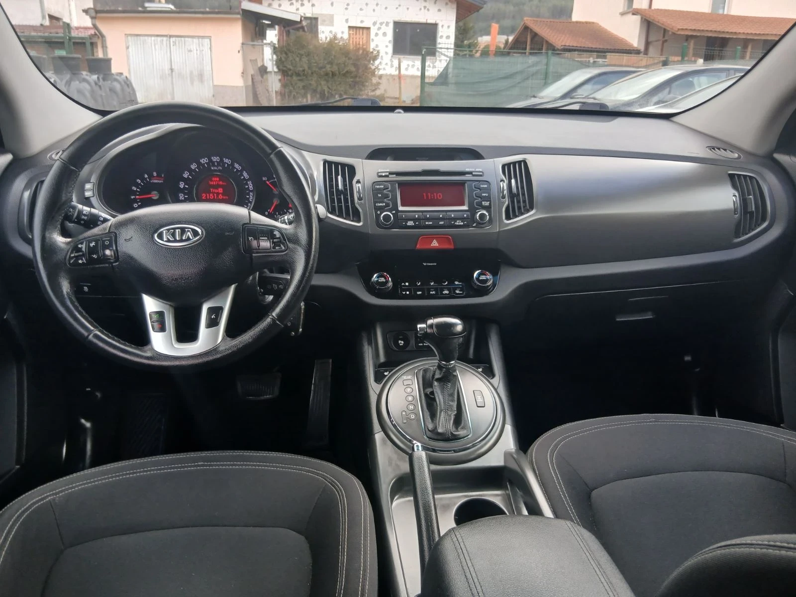 Kia Sportage 2.0CRDi-4X4/EU5 - изображение 10