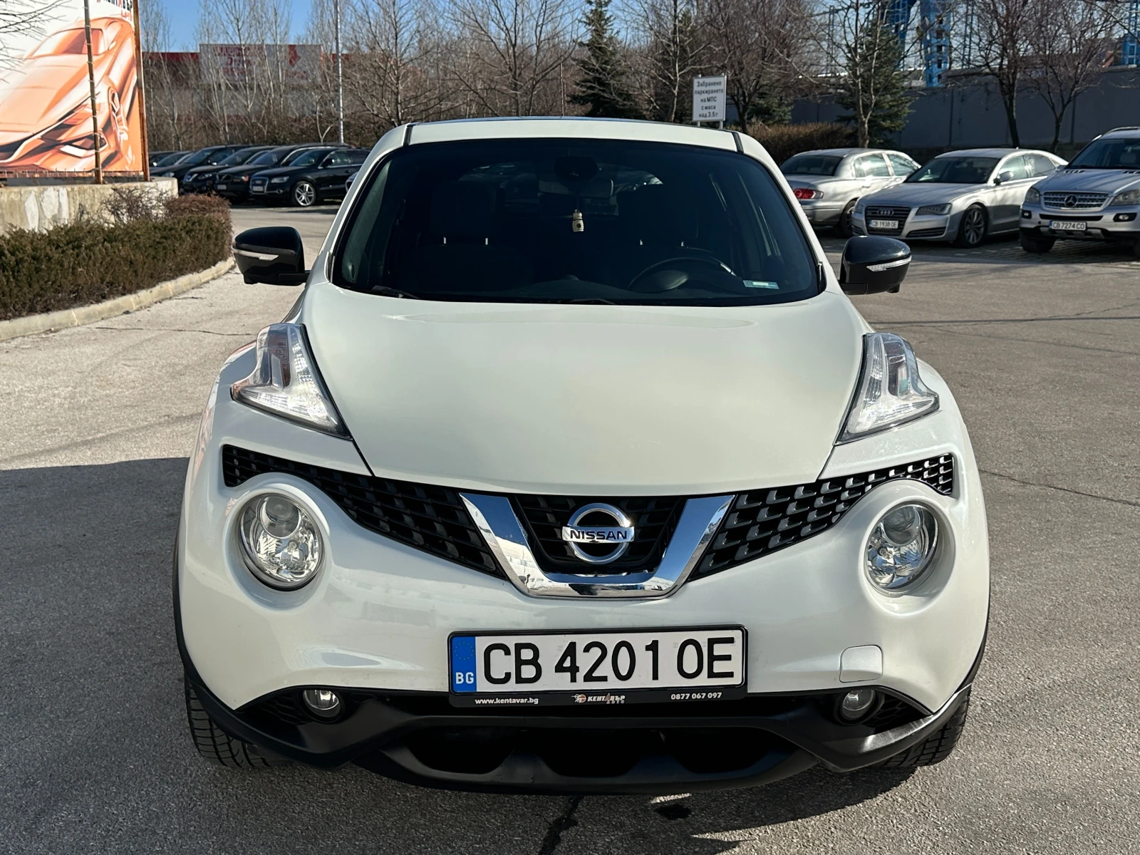 Nissan Juke, снимка 7 - Автомобили и джипове - 53863136