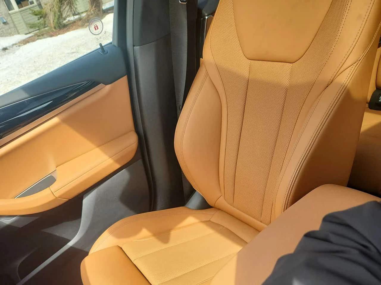 BMW X3 * xDrive30i * ЛИЦЕНЗИРАН ДИЛЪР* ПОДГРЕВИ * КАМЕРА, снимка 11 - Автомобили и джипове - 53953657