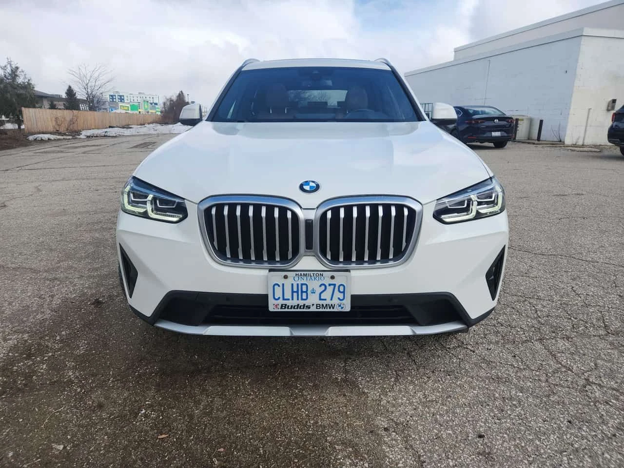 BMW X3 * xDrive30i * ЛИЦЕНЗИРАН ДИЛЪР* ПОДГРЕВИ * КАМЕРА, снимка 6 - Автомобили и джипове - 53953657