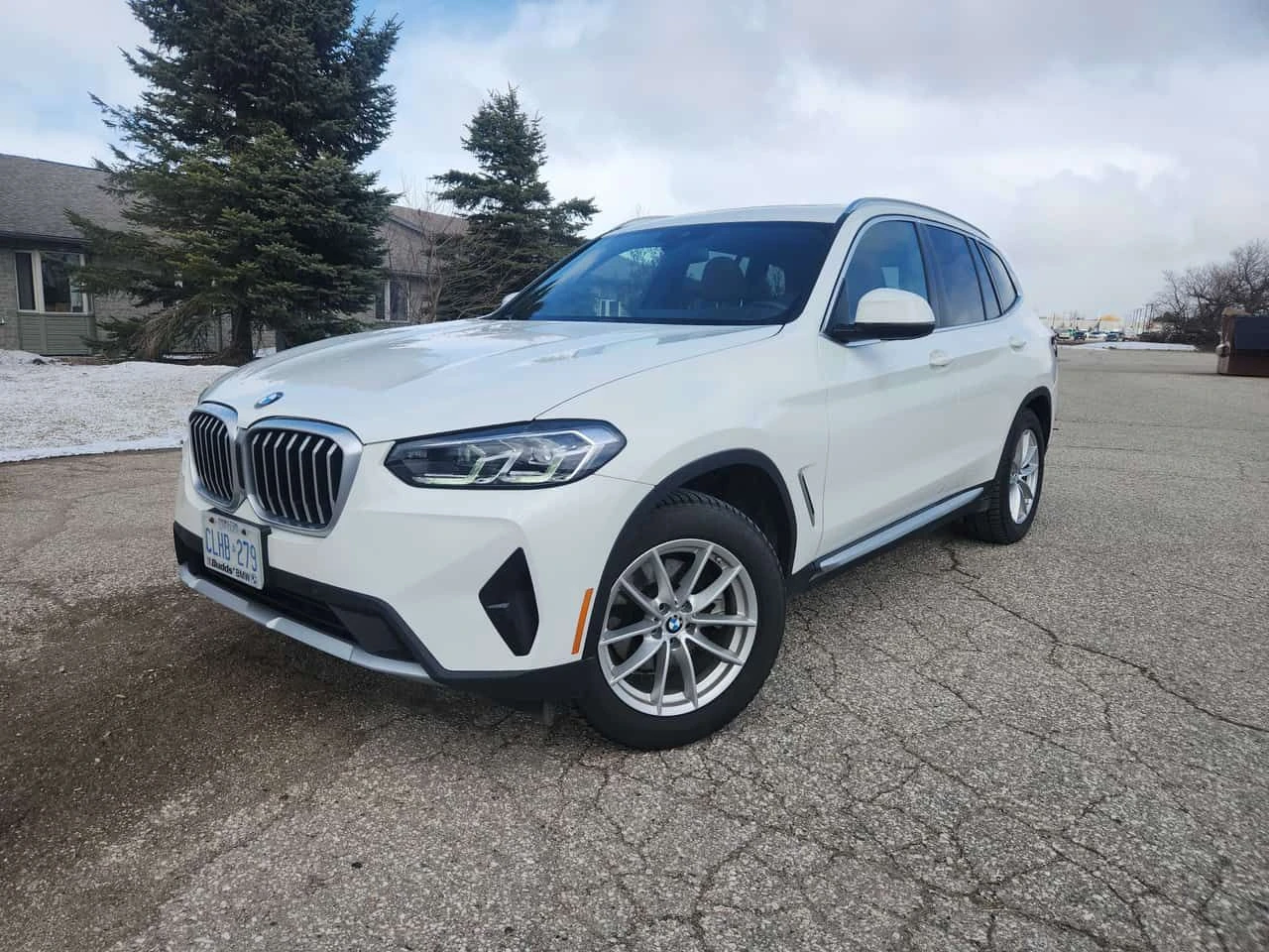 BMW X3 * xDrive30i * ЛИЦЕНЗИРАН ДИЛЪР* ПОДГРЕВИ * КАМЕРА | Auto.bg — изображение 1