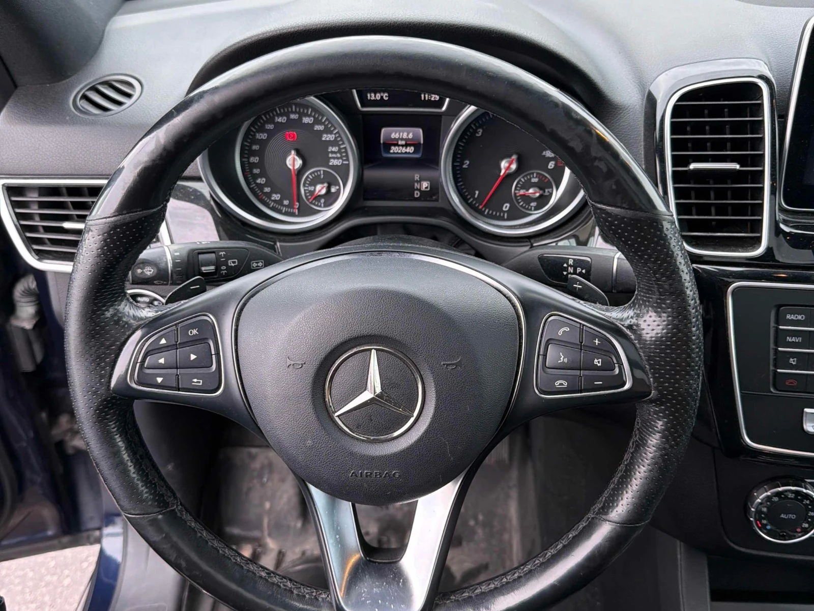 Mercedes-Benz GLE 350 АВТО КРЕДИТ, снимка 8 - Автомобили и джипове - 53996096