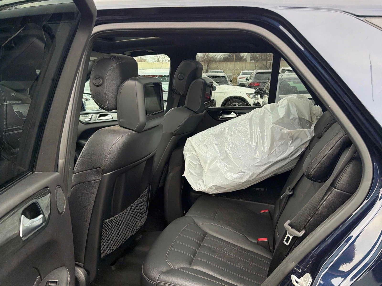 Mercedes-Benz GLE 350 АВТО КРЕДИТ, снимка 13 - Автомобили и джипове - 53996096