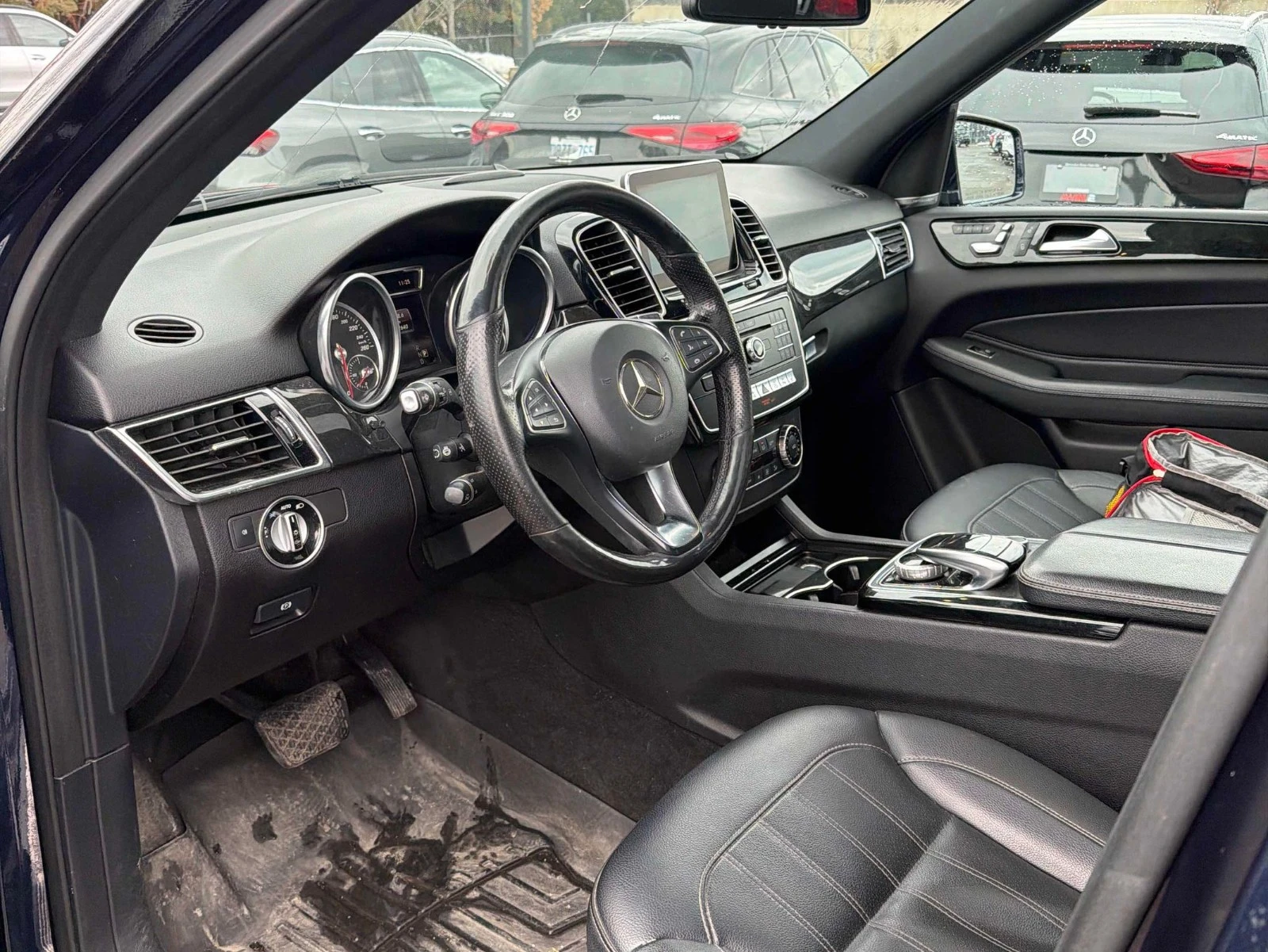 Mercedes-Benz GLE 350 АВТО КРЕДИТ, снимка 7 - Автомобили и джипове - 53996096