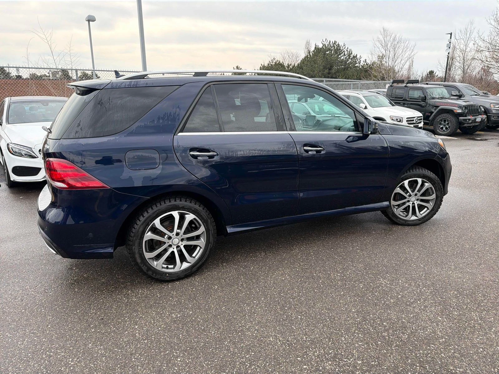 Mercedes-Benz GLE 350 АВТО КРЕДИТ, снимка 4 - Автомобили и джипове - 53996096