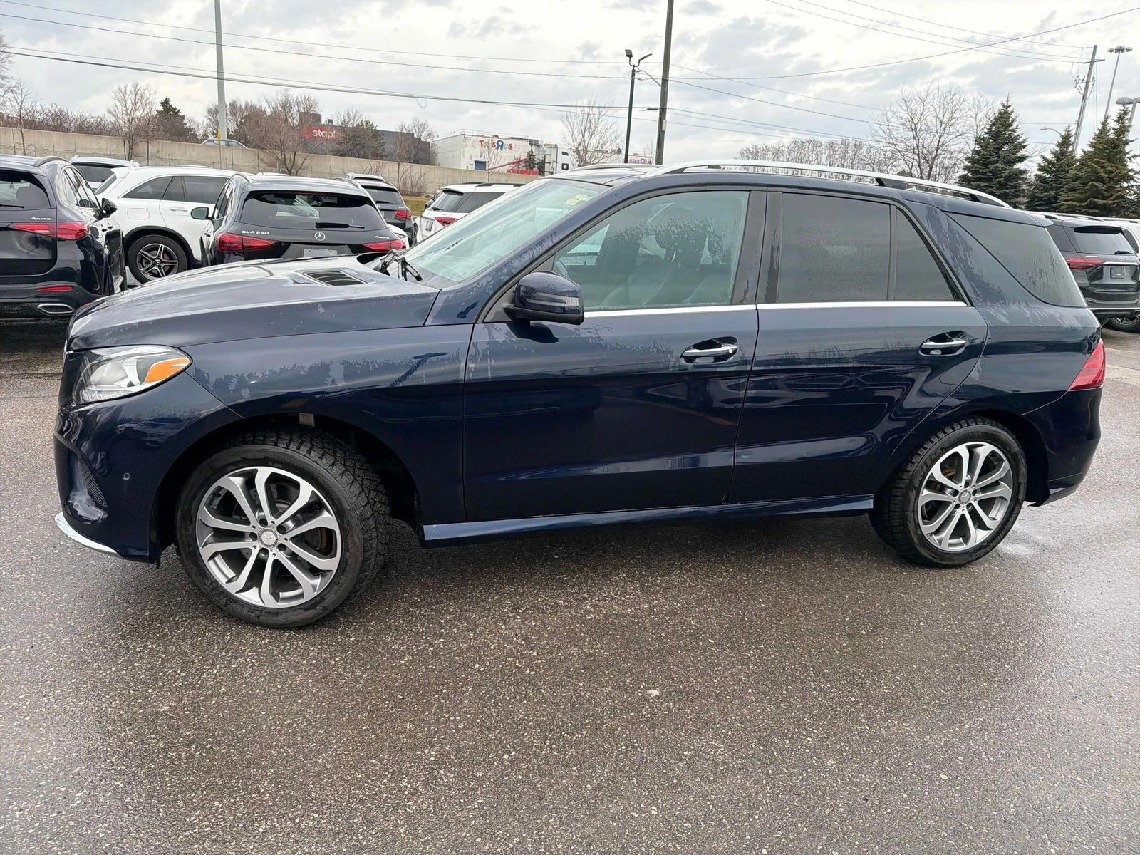 Mercedes-Benz GLE 350 АВТО КРЕДИТ, снимка 3 - Автомобили и джипове - 53996096