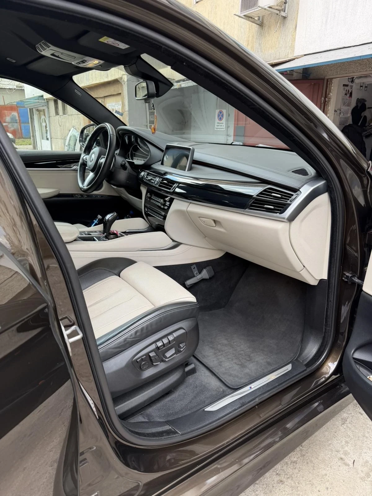 BMW X6 M 50 d, снимка 6 - Автомобили и джипове - 53997792