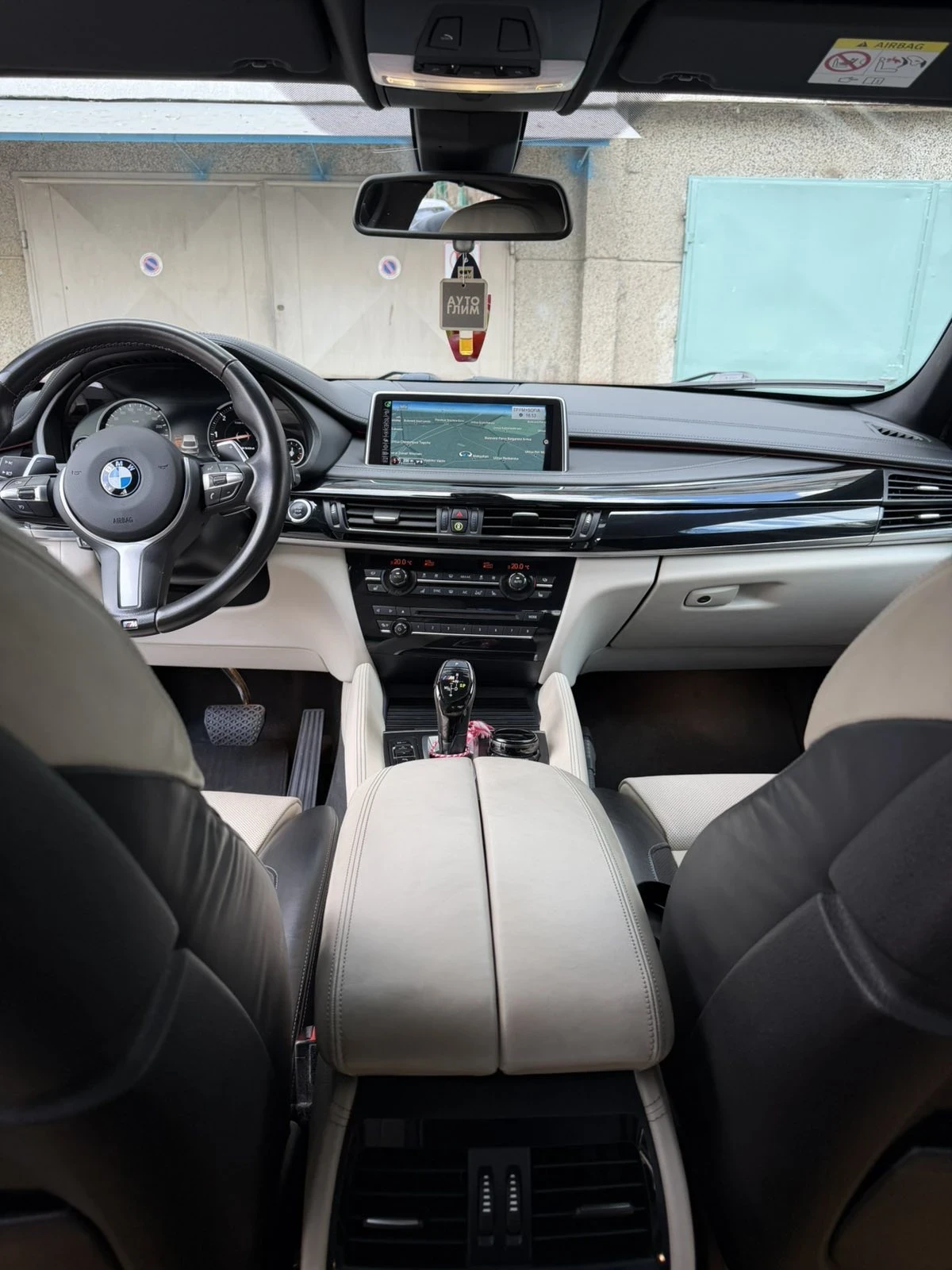 BMW X6 M 50 d, снимка 3 - Автомобили и джипове - 53997792