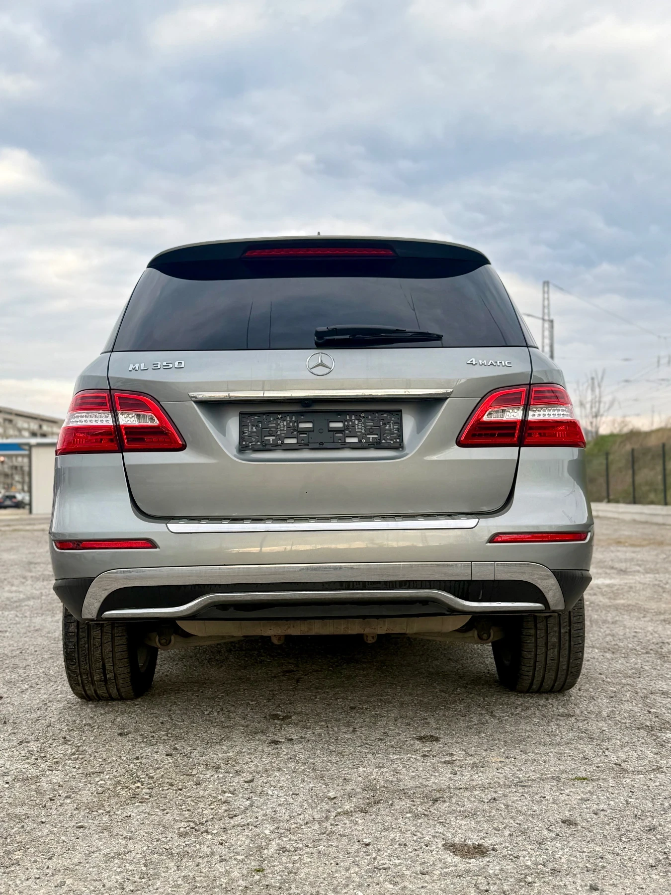 Mercedes-Benz ML 350 Ml 350i 2014 fACELIFT TOP, снимка 5 - Автомобили и джипове - 54000738