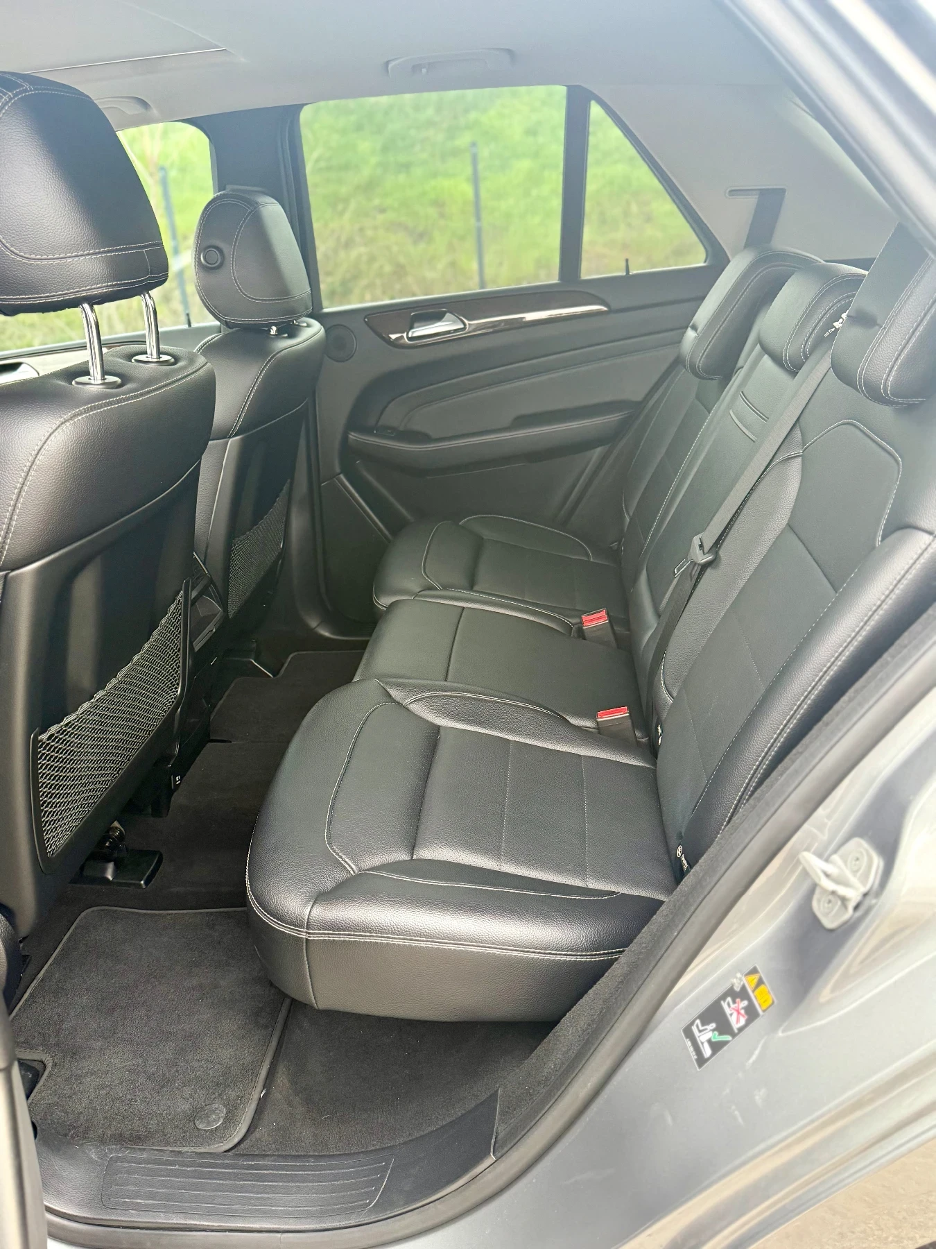 Mercedes-Benz ML 350 Ml 350i 2014 fACELIFT TOP, снимка 6 - Автомобили и джипове - 54000738