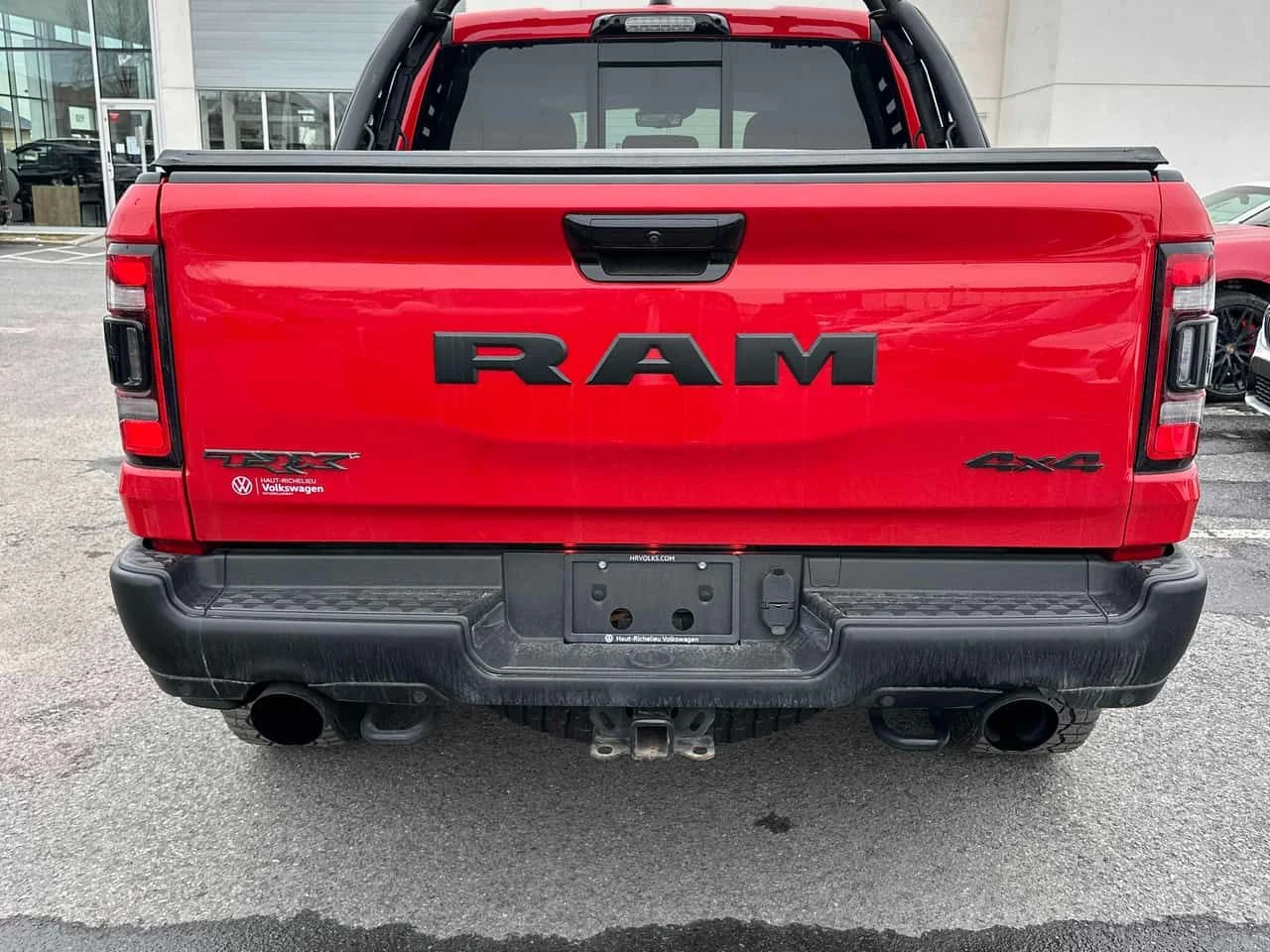 Dodge RAM 1500 * TRX * CARFAX * Панорама * Два ключа * , снимка 4 - Автомобили и джипове - 54048364