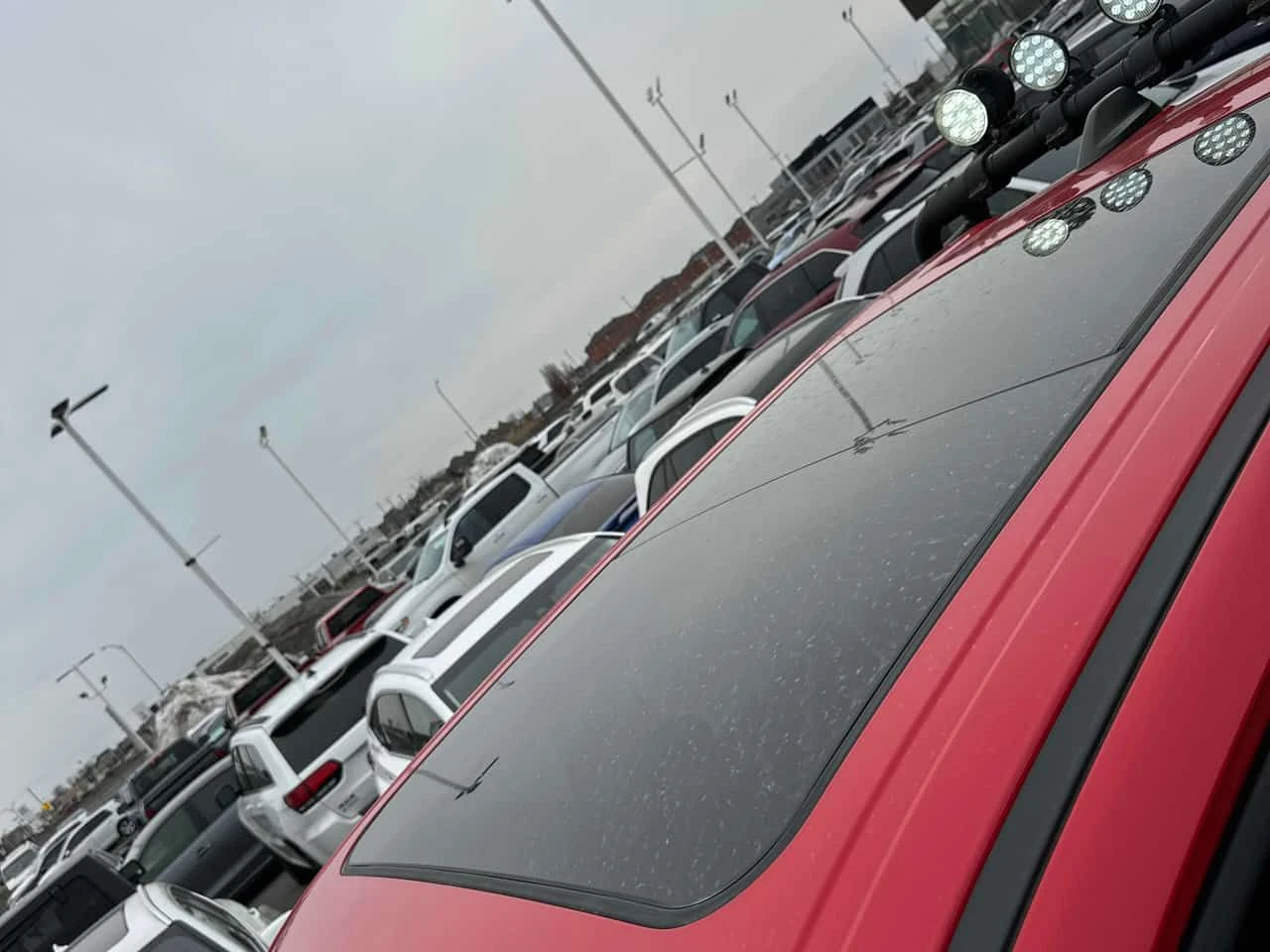 Dodge RAM 1500 * TRX * CARFAX * Панорама * Два ключа * , снимка 16 - Автомобили и джипове - 54048364