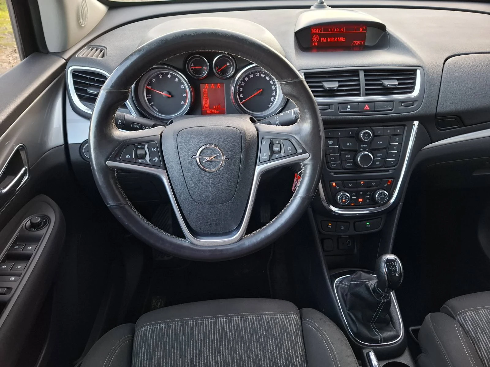 Opel Mokka 1.4i EcoTec - 4X4 | Mobile.bg � ����������� 9