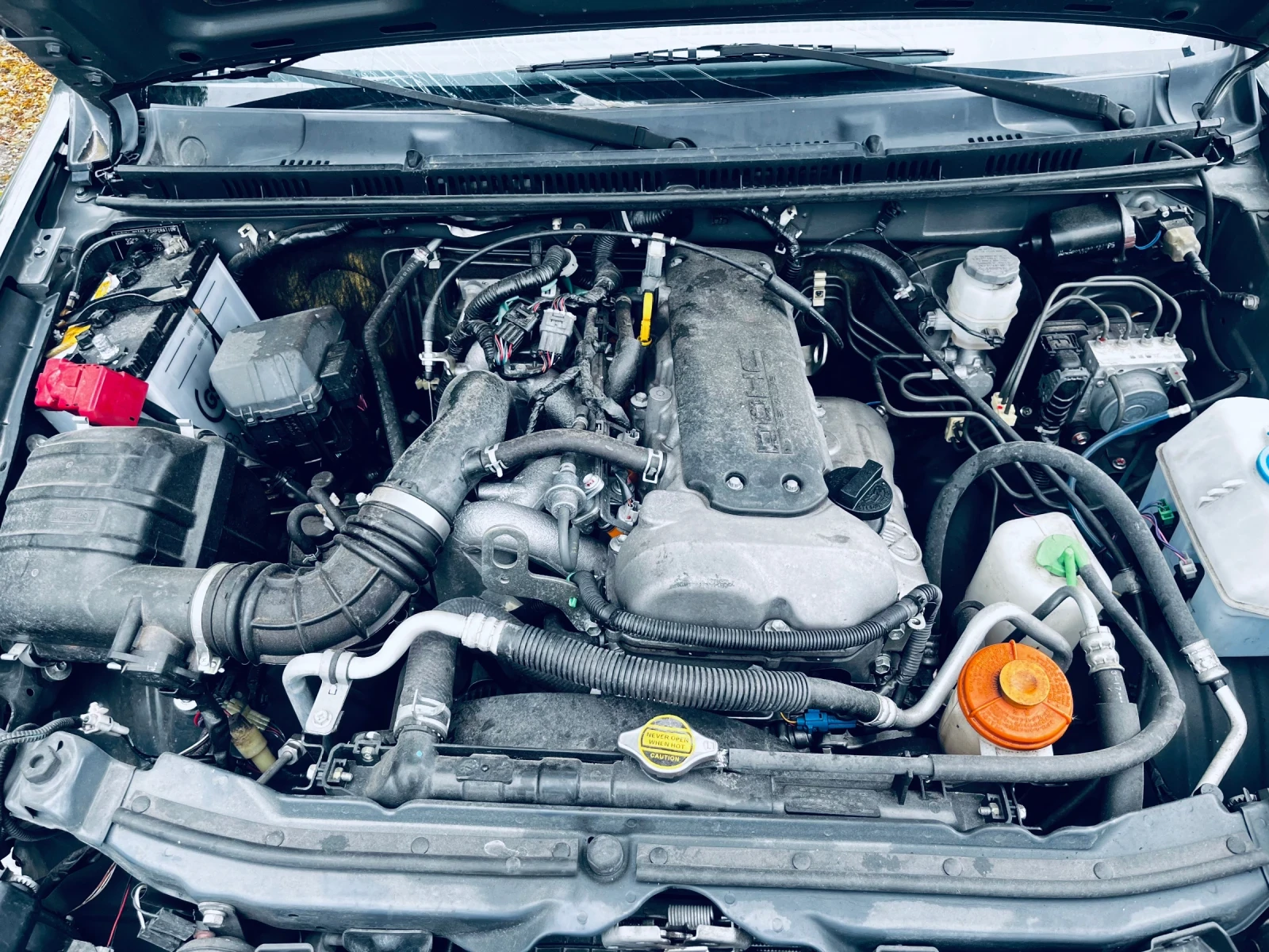 Suzuki Jimny 1.3, снимка 5 - Автомобили и джипове - 54609214