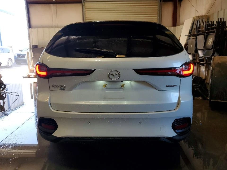 Mazda CX-7, снимка 6 - Автомобили и джипове - 54666827