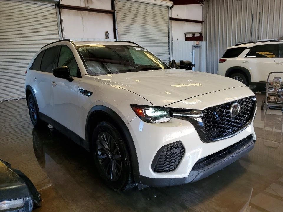 Mazda CX-7, снимка 4 - Автомобили и джипове - 54666827