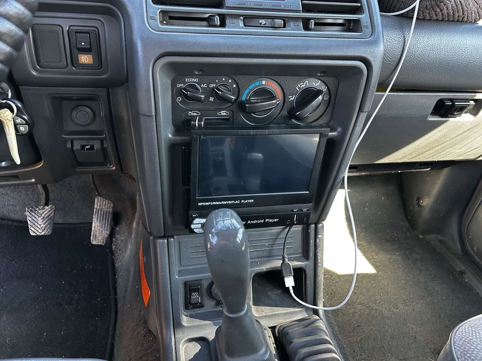 Mitsubishi Pajero, снимка 5 - Автомобили и джипове - 54671768