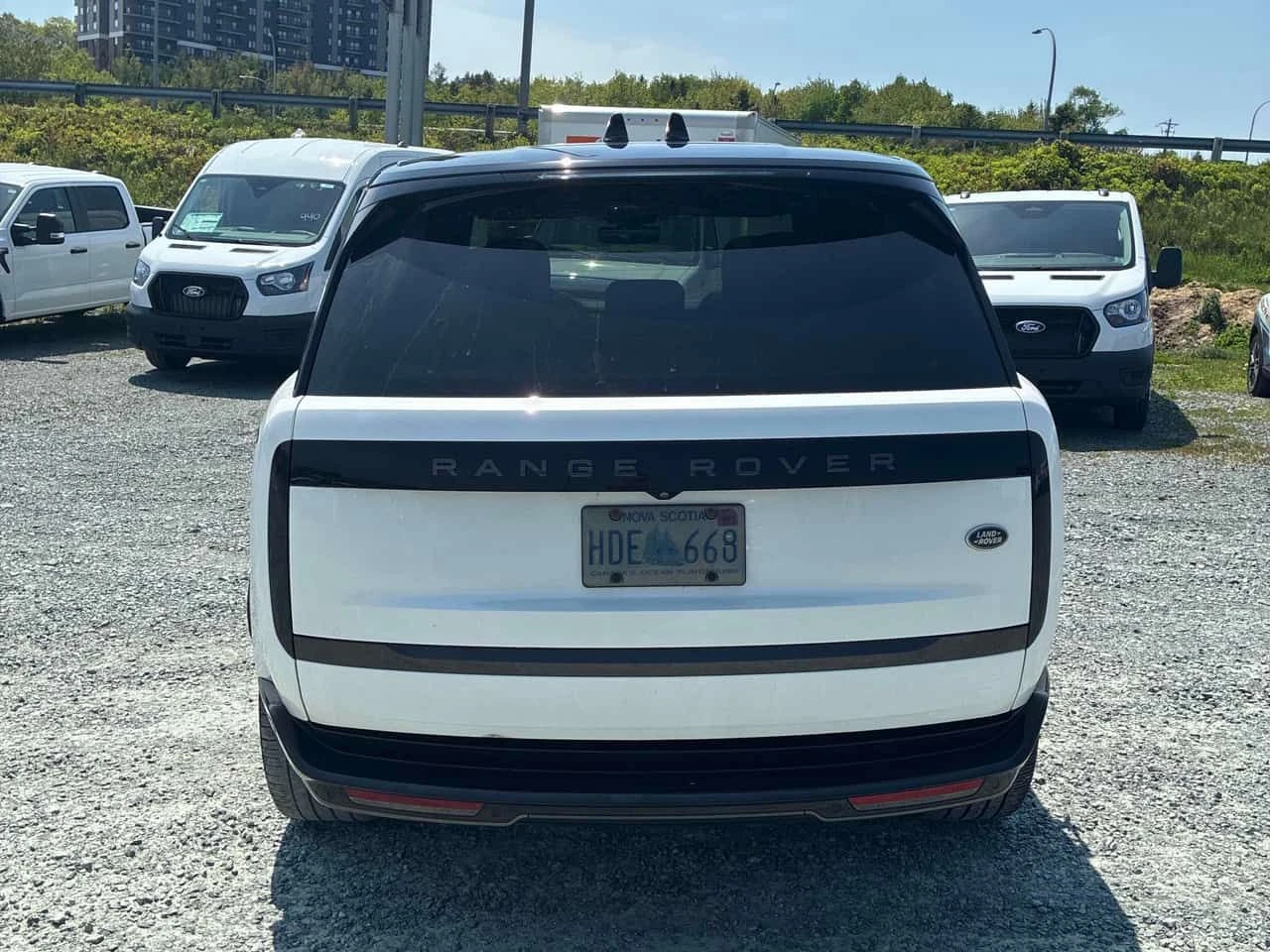 Land Rover Range rover * SE * CARFAX * ЦЕНА ДО БГ, снимка 4 - Автомобили и джипове - 54809905