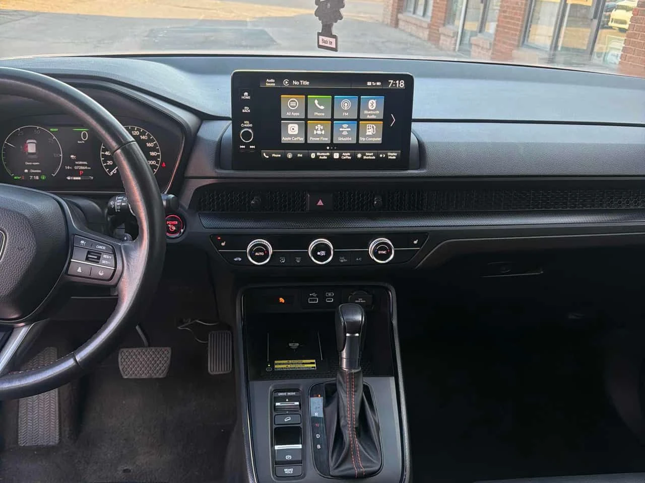 Honda Cr-v * EX L * CARFAX * ���� * KEYLESS | Mobile.bg � ����������� 9