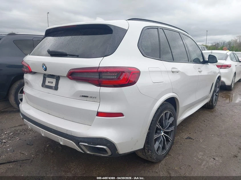 BMW X5 3.0l xDrive40I, снимка 4 - Автомобили и джипове - 54831390