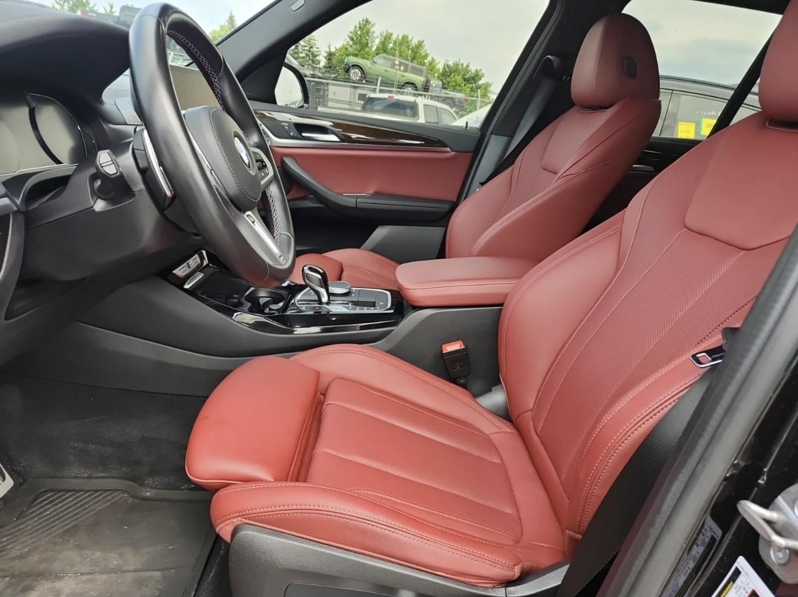 BMW X3 2022 BMW X3 M40I, снимка 5 - Автомобили и джипове - 54883135