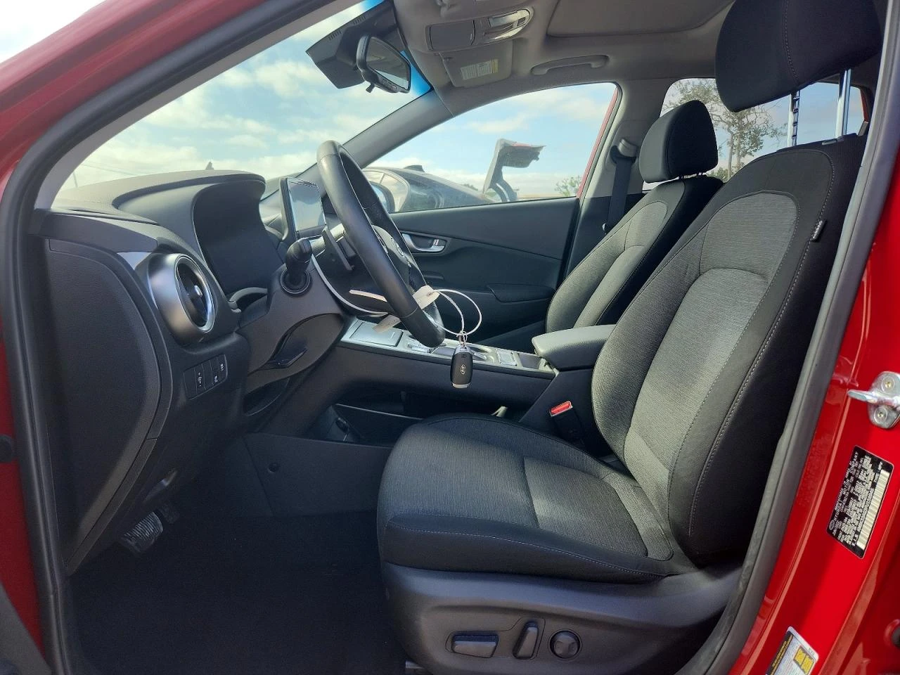 Hyundai Kona * EV* SEL* ПОДГРЕВ* ШИБИДАХ* NAVI* LED* , снимка 7 - Автомобили и джипове - 54982744