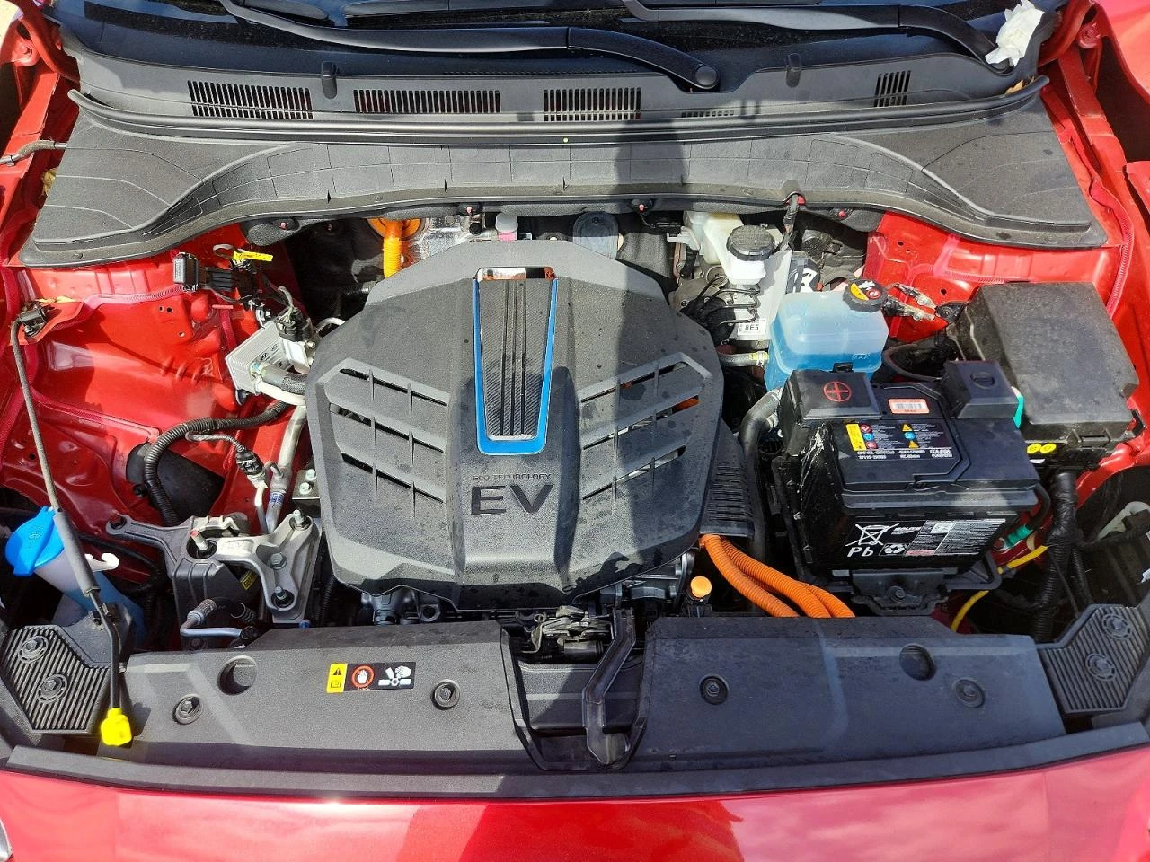 Hyundai Kona * EV* SEL* ПОДГРЕВ* ШИБИДАХ* NAVI* LED* , снимка 12 - Автомобили и джипове - 54982744