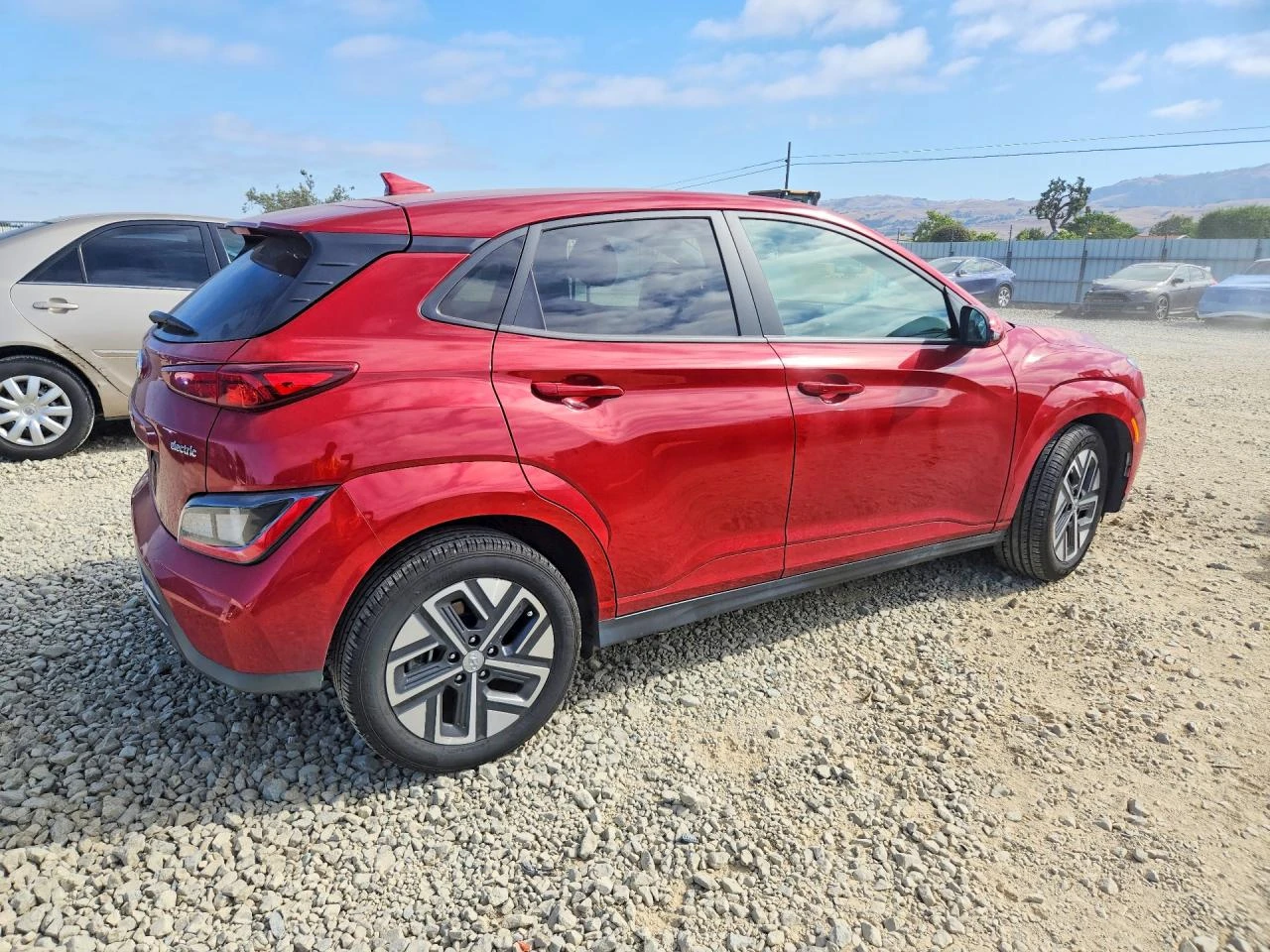 Hyundai Kona * EV* SEL* ПОДГРЕВ* ШИБИДАХ* NAVI* LED* , снимка 3 - Автомобили и джипове - 54982744