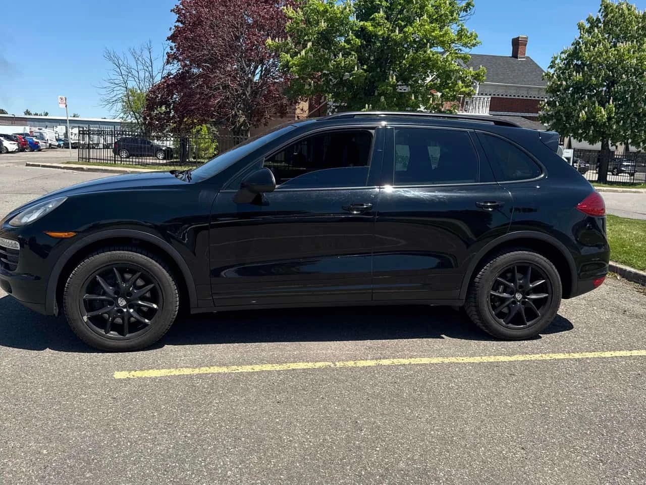 Porsche Cayenne * AWD 4dr * CARFAX * ЦЕНА ДО БГ, снимка 2 - Автомобили и джипове - 55015820