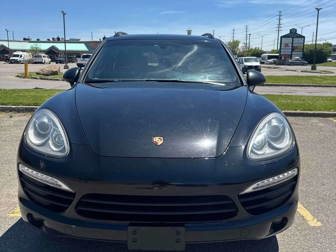 Porsche Cayenne * AWD 4dr * CARFAX * ЦЕНА ДО БГ, снимка 6 - Автомобили и джипове - 55015820