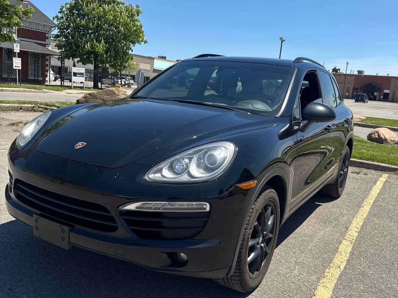 Porsche Cayenne * AWD 4dr * CARFAX * ЦЕНА ДО БГ, снимка 13 - Автомобили и джипове - 55015820