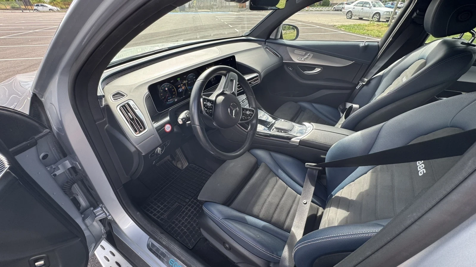 Mercedes-Benz EQC 1886, снимка 9 - Автомобили и джипове - 55064893
