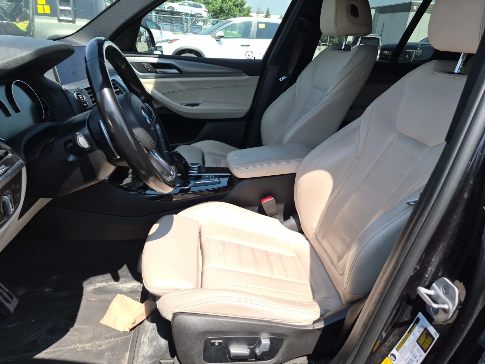 BMW X3 xDrive30i/M-Pack/Pano/Shadowline, снимка 9 - Автомобили и джипове - 55189839