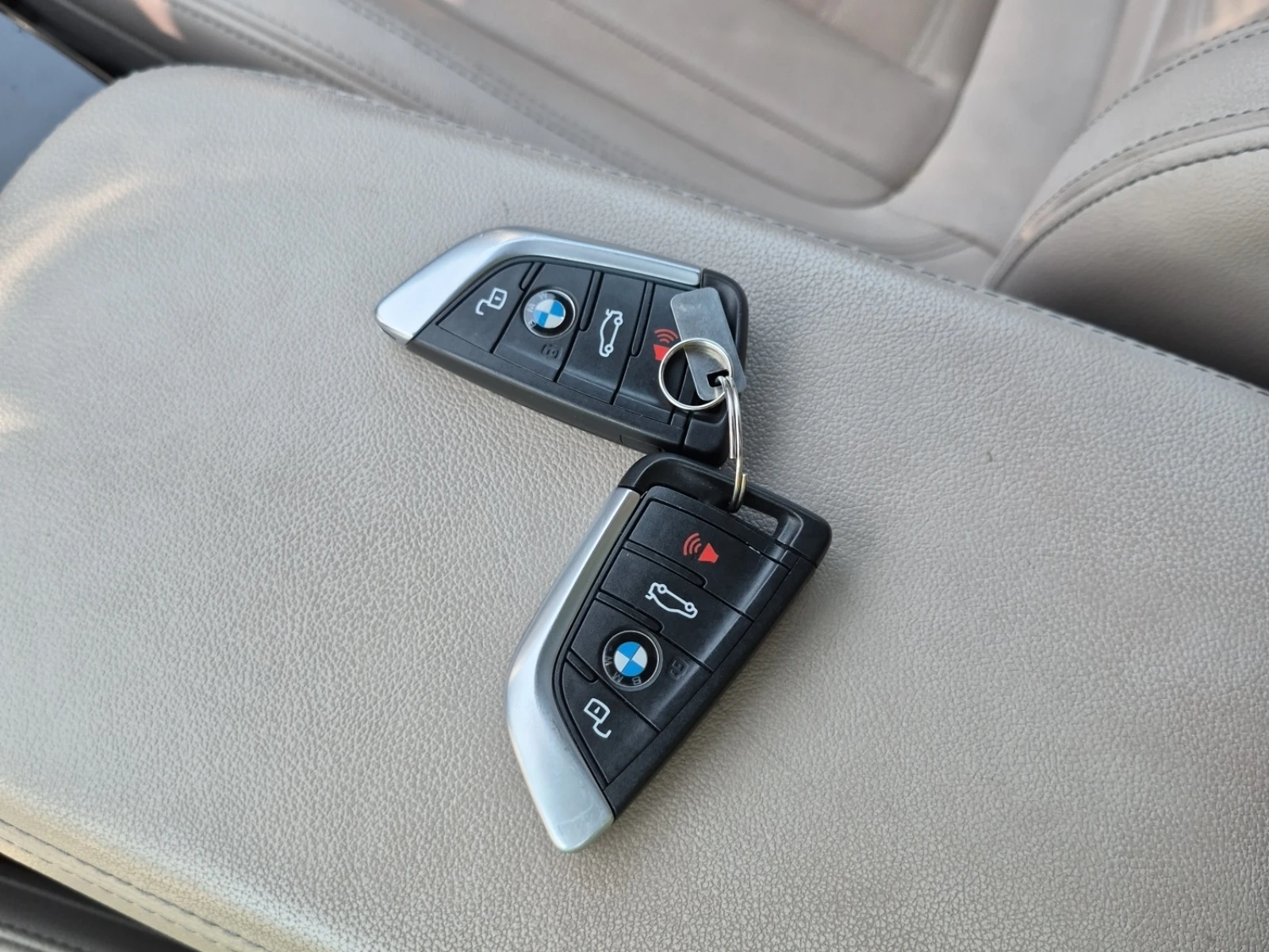 BMW X3 xDrive30i/M-Pack/Pano/Shadowline, снимка 12 - Автомобили и джипове - 55189839