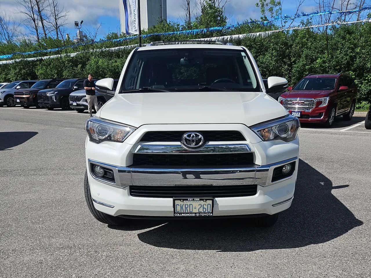Toyota 4runner * 4WD 4dr V6 SR5 * ����������*  | Mobile.bg � ����������� 6
