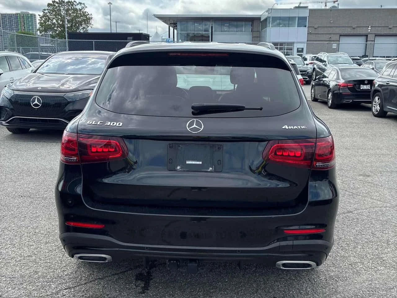 Mercedes-Benz GLC 300  * CARFAX * ��� ������������ ������ | Mobile.bg � ����������� 4