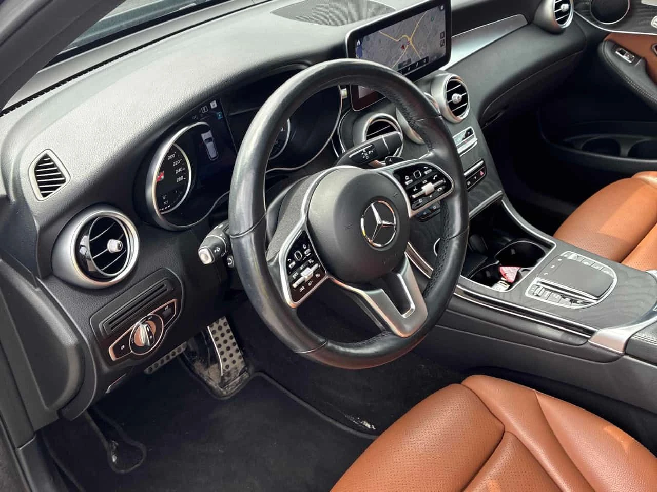 Mercedes-Benz GLC 300  * CARFAX * ��� ������������ ������ | Mobile.bg � ����������� 5