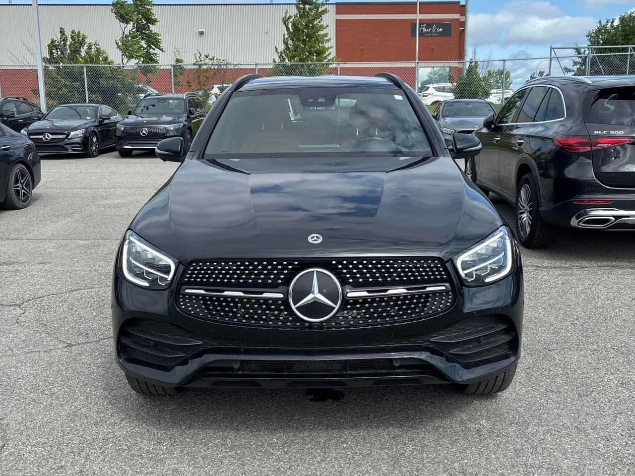 Mercedes-Benz GLC 300  * CARFAX * ��� ������������ ������ | Mobile.bg � ����������� 6