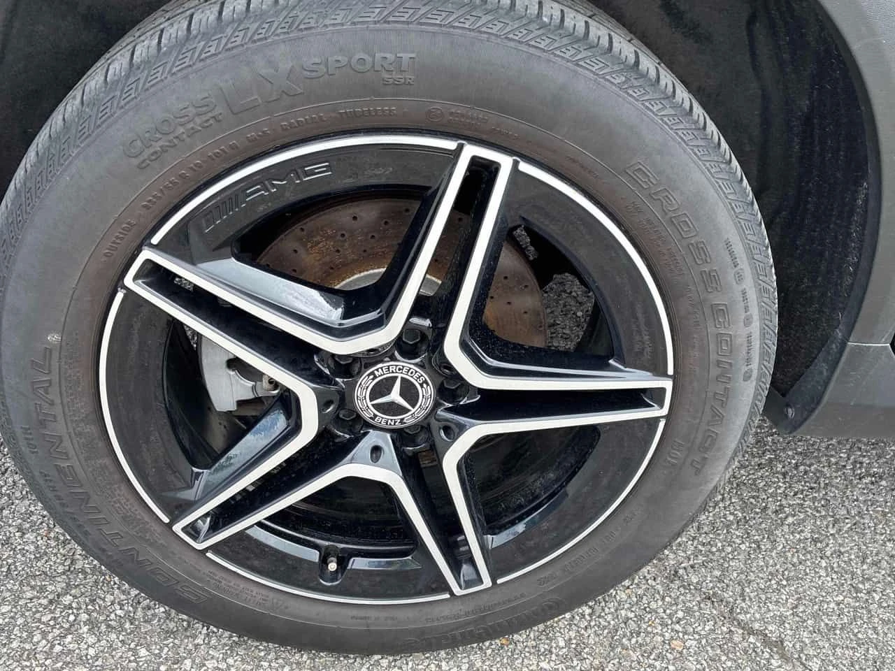 Mercedes-Benz GLC 300  * CARFAX * ��� ������������ ������ | Mobile.bg � ����������� 7