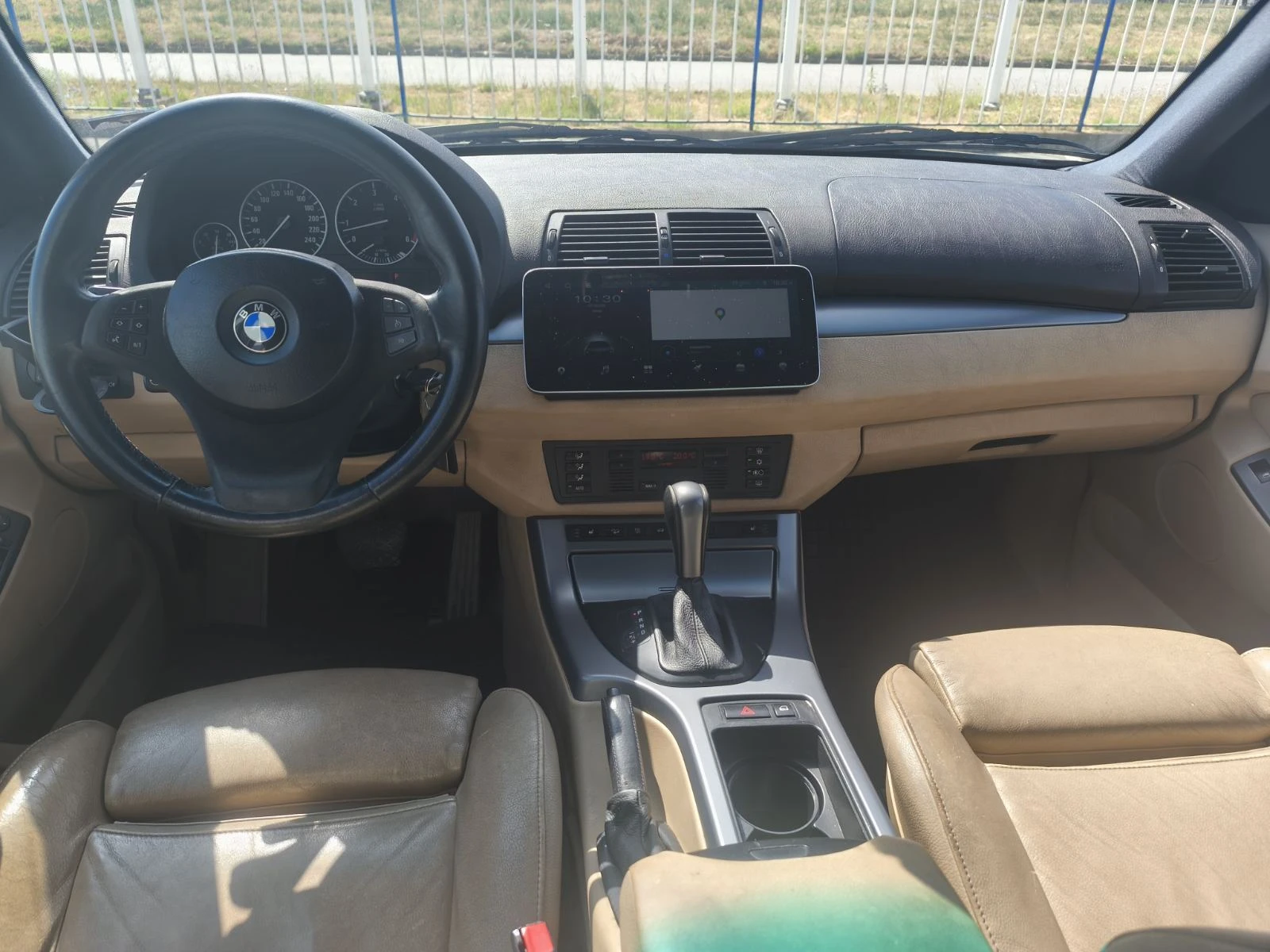 BMW X5 3.0d, снимка 11 - Автомобили и джипове - 55455752