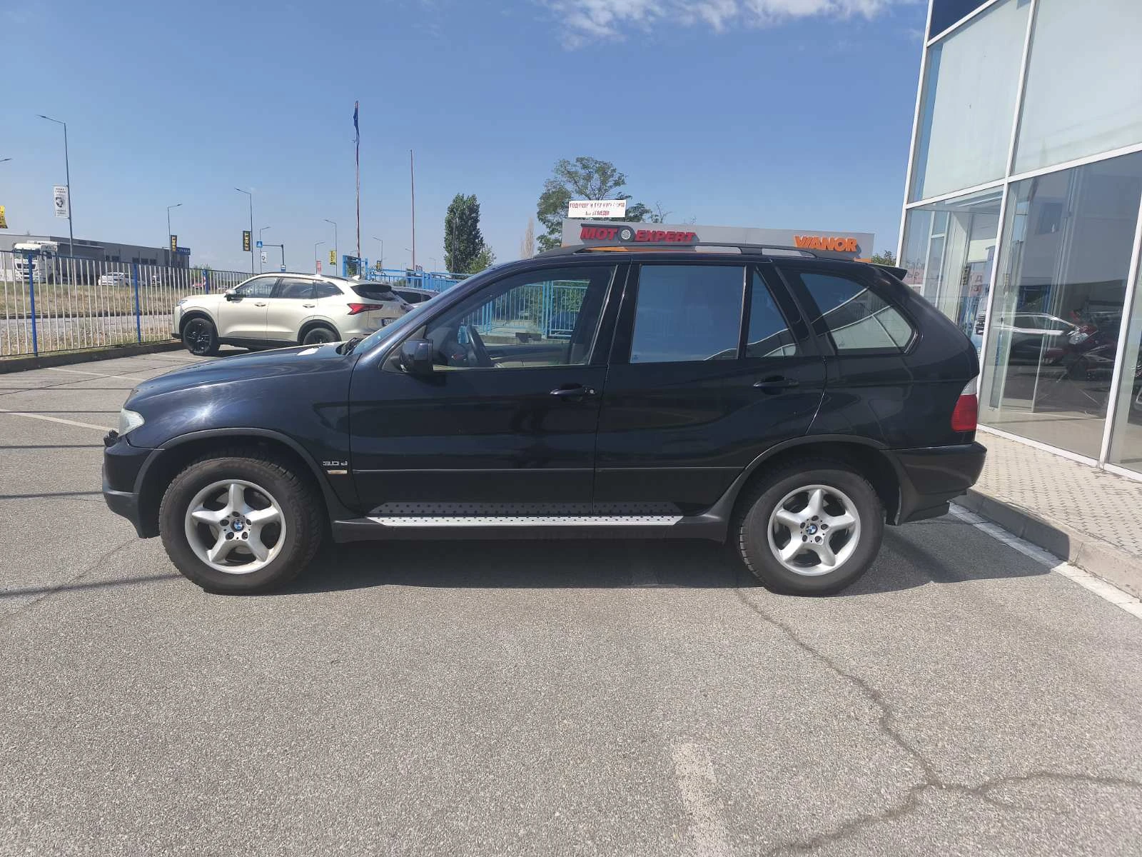 BMW X5 3.0d, снимка 4 - Автомобили и джипове - 55455752