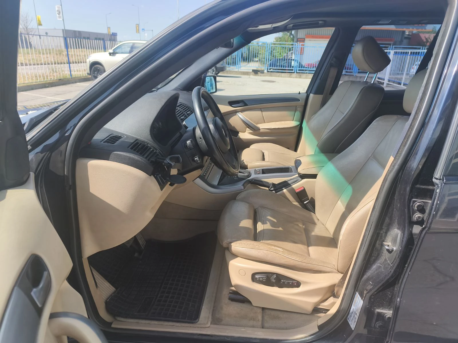 BMW X5 3.0d, снимка 9 - Автомобили и джипове - 55455752
