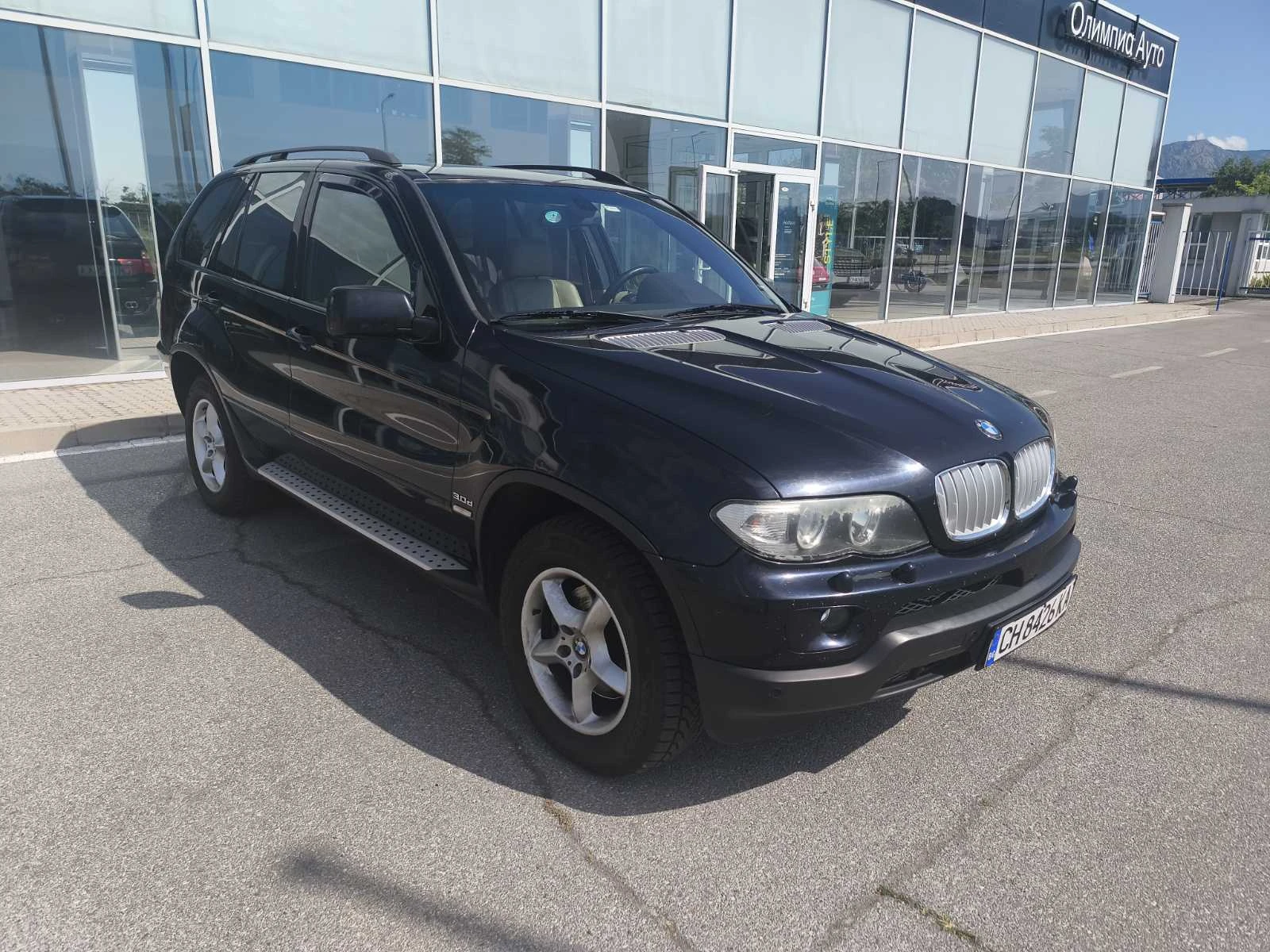 BMW X5 3.0d