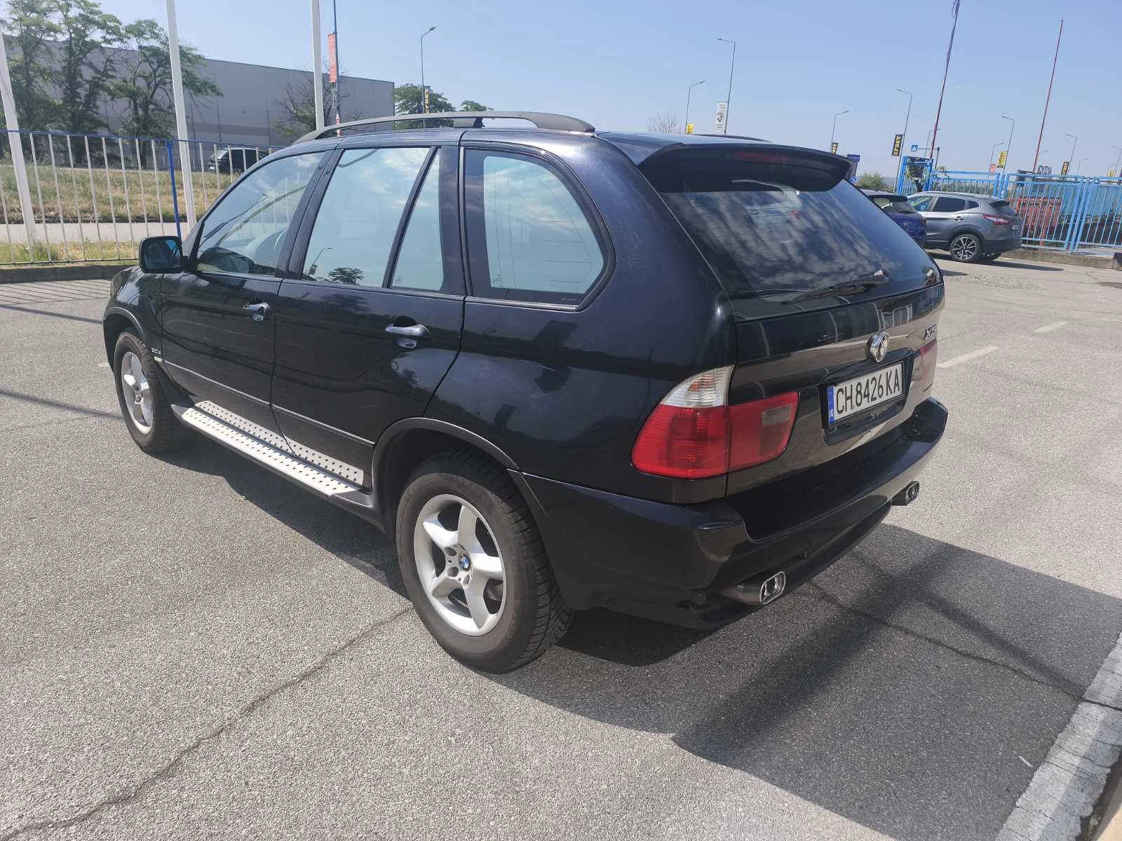 BMW X5 3.0d, снимка 5 - Автомобили и джипове - 55455752