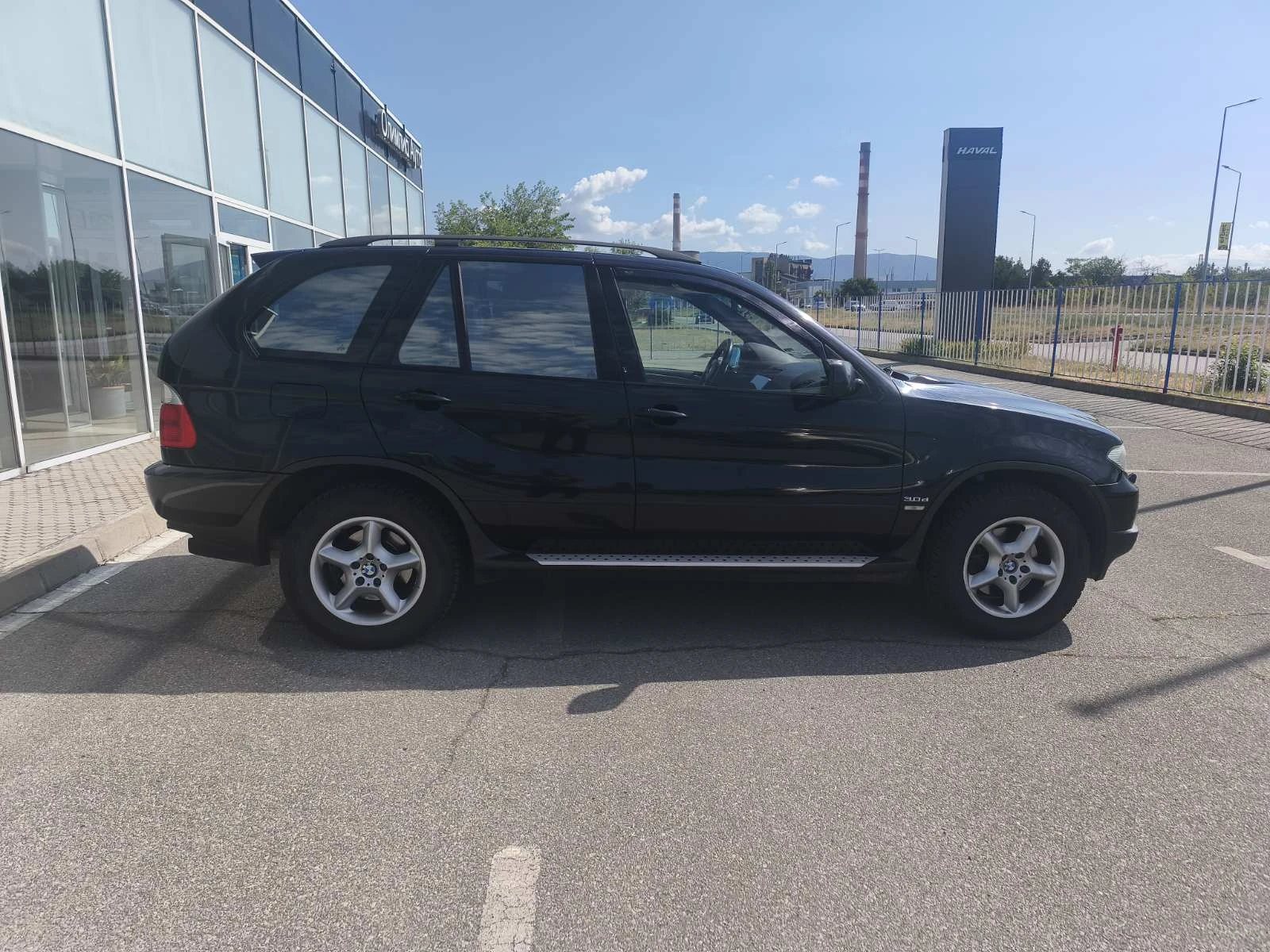 BMW X5 3.0d, снимка 8 - Автомобили и джипове - 55455752