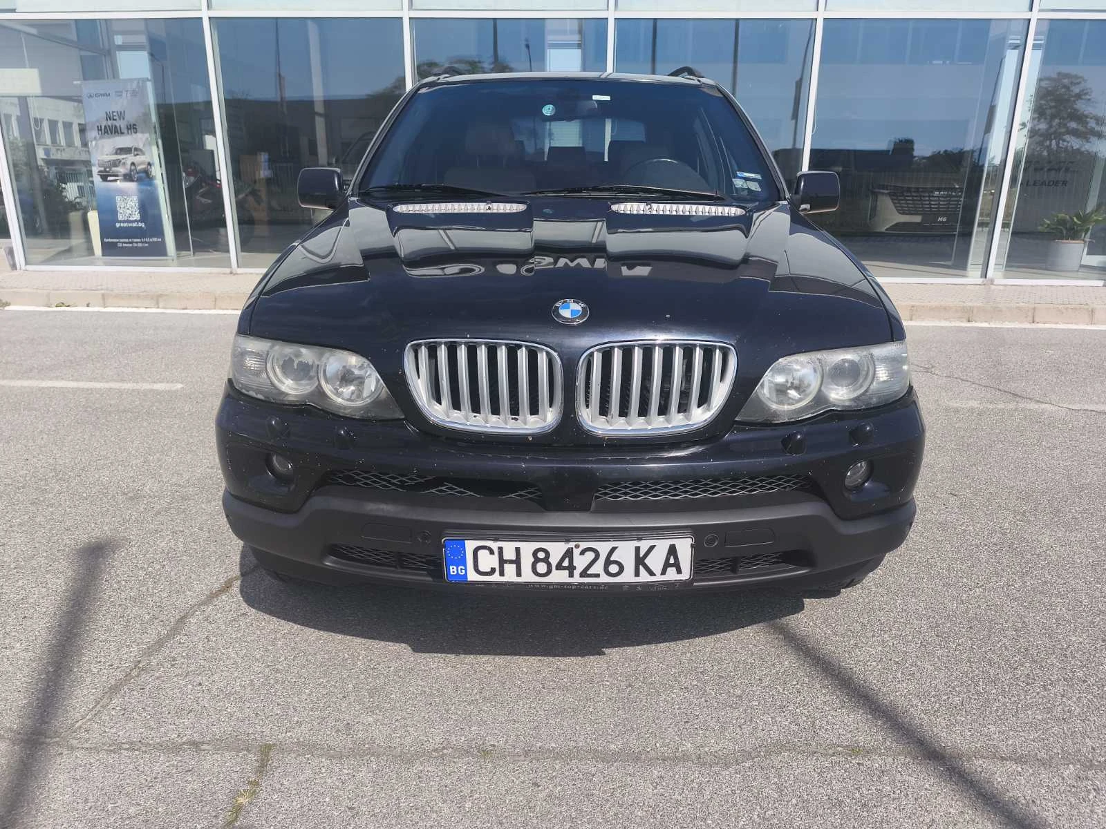 BMW X5 3.0d, снимка 2 - Автомобили и джипове - 55455752