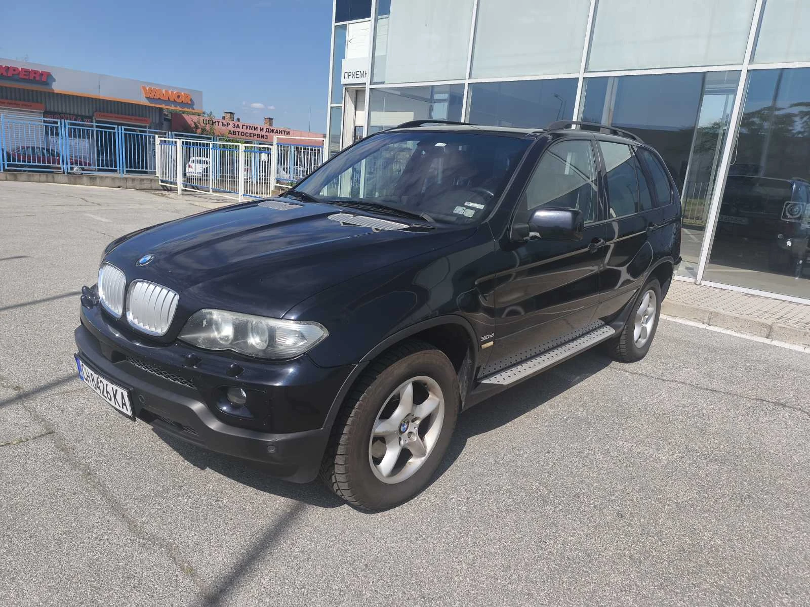 BMW X5 3.0d, снимка 3 - Автомобили и джипове - 55455752