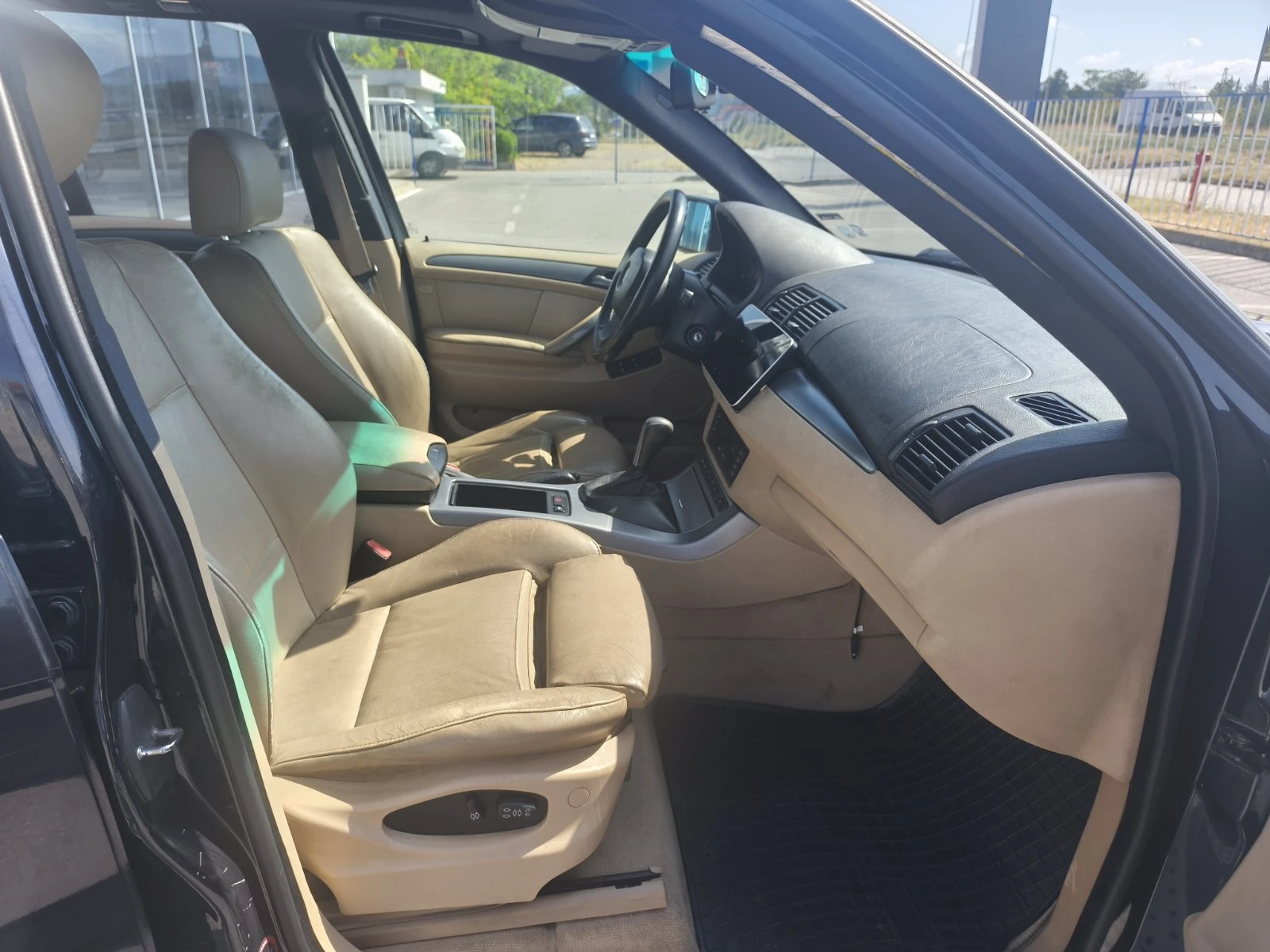 BMW X5 3.0d, снимка 14 - Автомобили и джипове - 55455752