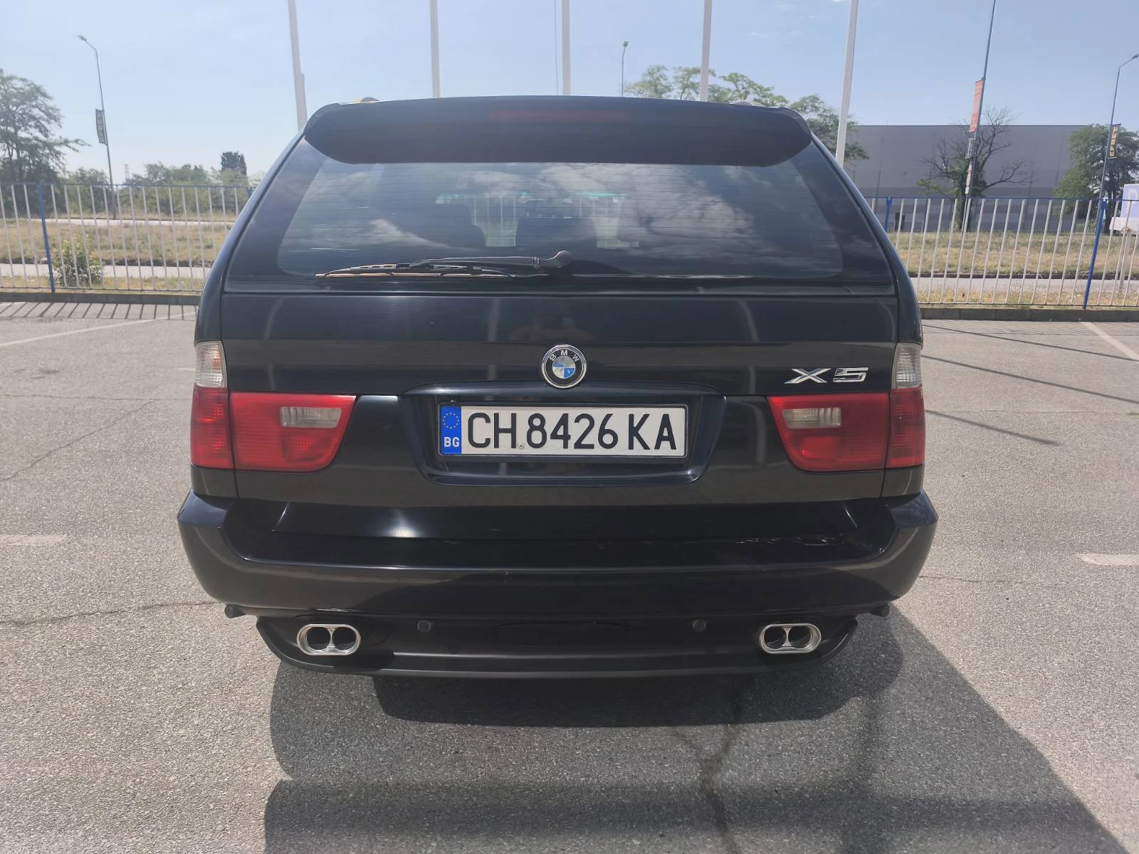 BMW X5 3.0d, снимка 6 - Автомобили и джипове - 55455752