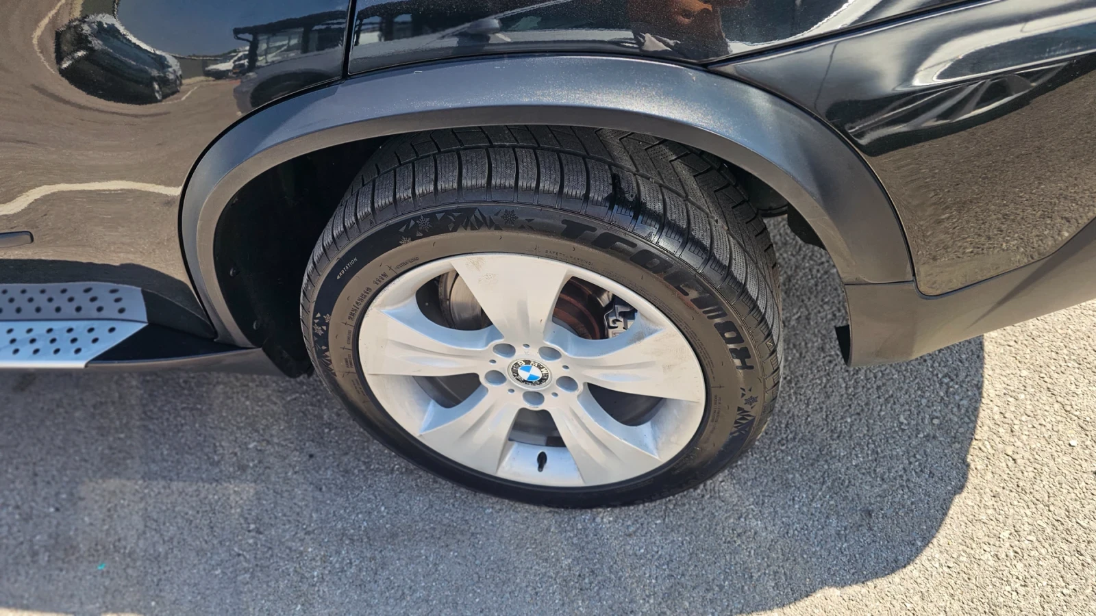 BMW X5 3.0d-TOPP-Lizing, снимка 12 - Автомобили и джипове - 55556340
